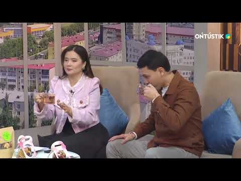 Видео: "ТАҢ НҰРЫ" РАУШАН АБДИСАТТАРОВА - ТАБИҒИ ШӨП ПЕН ЖЕМІСТЕН ШАЙ ЖАСАЙДЫ,  МЕМЛЕКЕТТІК ГРАНТТЫ ИЕЛЕНГЕН