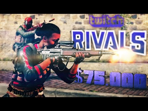 Видео: Дуо Турнир Twitch Rivals на $75.000 в Warzone