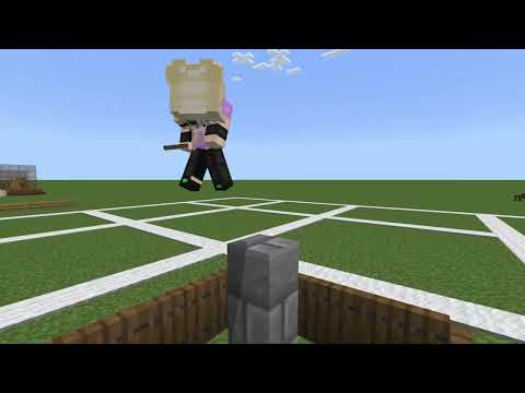 Видео: Майнкрафт, но мы строим миниатюрный город! @chloefriends9602