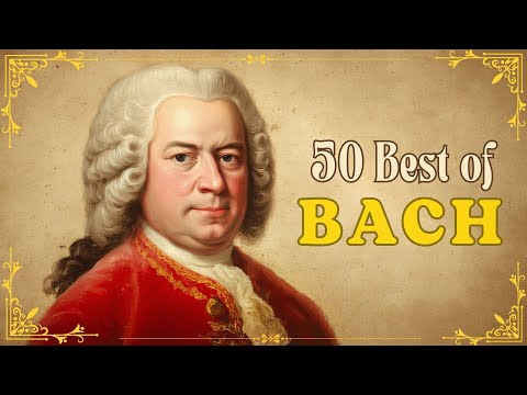 Видео: 50 лучших произведений Баха | Лучшие классические произведения Баха, которые каждый должен послушать