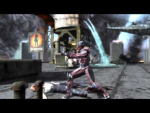 Видео: Обзор игры Mortal Kombat на PC