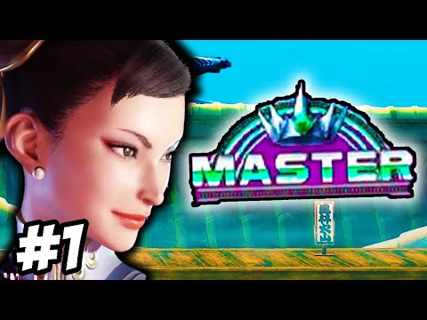 Видео: Итак, вы хотите изучить Чун-Ли... | Дорога к мастерству