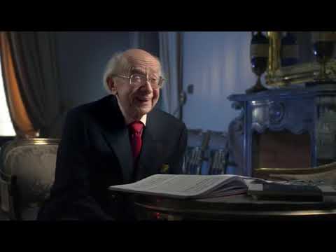 Видео: Геннадий Рождественский, интервью, ч.1