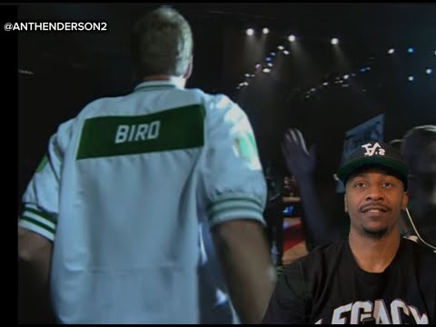 Видео: HenDawg отреагировал на ИСТОРИЧЕСКИЙ микстейп Ларри Бёрда! Где вы, BIRD GANG?!