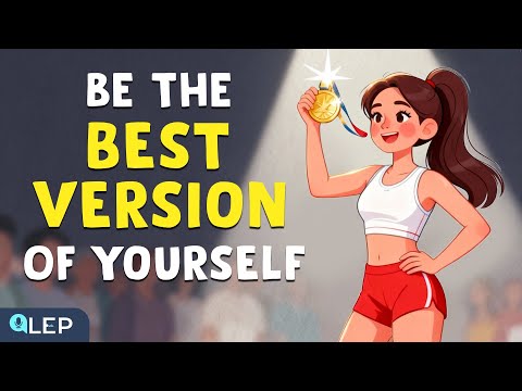 Видео: Как стать лучше? | Подкаст по практике разговорного английского для начинающих (A1-A2)