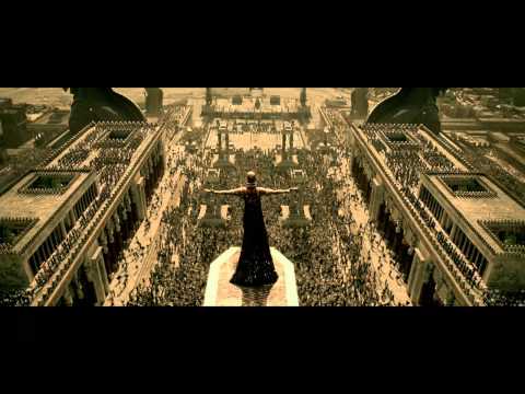 Видео: 300 спартанцев: Расцвет империи -- дублированный трейлер