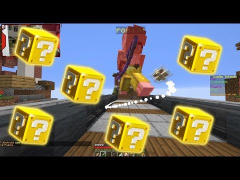 Видео: ЕПИЧНИ БОЕВЕ В LUCKY BLOCK