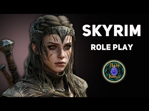 Видео: Skyrim Role Play l Обзор РП Мода