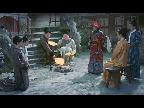 Видео: Королева обрамлена Ruyi, и Руйи рисковал и выиграл шанс выйти из холодного дворца! 💥