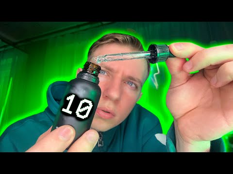 Видео: АСМР 10 ЛУЧШИХ ТРИГГЕРОВ 💚 ASMR TOP 10 TRIGGERS 😎