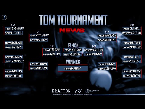 Видео: ФИНАЛ ТДМ ТУРНИР ОТ КЛАН NEWS  | #AlgaNEWS!-СТРИМ ОТ ASHERR PUBG Mobile!