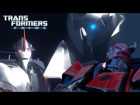 Видео: Допрос | 4 Сезон 3 Серия Трансформеры Прайм | Transformers Prime season 4 episode 3