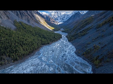 Видео: Алтай. Озеро Караколь и Маашей на электровелосипеде,  e-mtb.