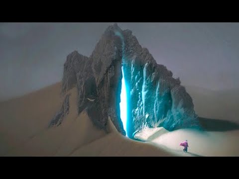 Видео: Что ТАМ творится! ТАЙНА Синей горы. Необъяснимая и мистическая Медведицкая гряда