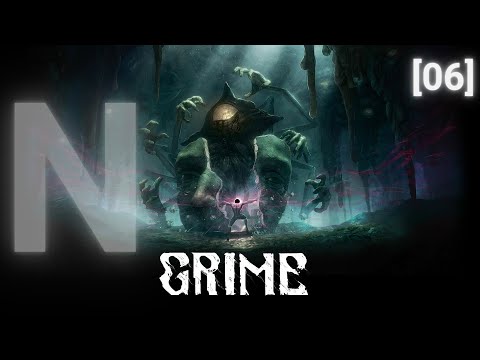 Видео: Прохождение Grime [06]. Безобидный Камнегигант