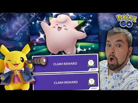 Видео: Событие «Обсерватория покемонов»! Редкие блестящие награды, НО есть проблема... (Pokémon GO)