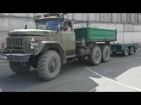 Видео: Параллельная парковка категория СЕ.