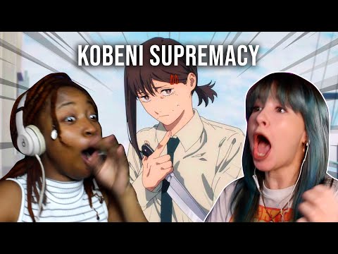 Видео: Человек с бензопилой | РЕАКЦИЯ на 9 серию