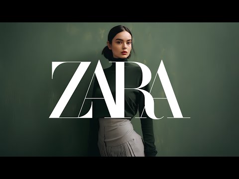 Видео: Музыка в магазинах Zara | Фоновый плейлист для покупок — Июнь 2025