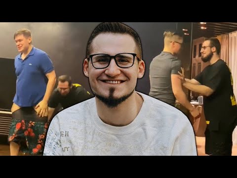Видео: КОФФИ СНЯЛ ШТАНЫ С КЛЕЙНСА / БАНДА ЮТУБ СНЯЛИ ДОМ / КАМАРО ЭНДИФАЯ