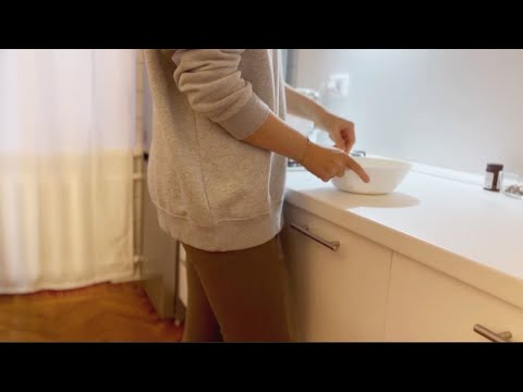 Видео: Новогоднее утро минималистов | Минимализм на кухне, завтрак