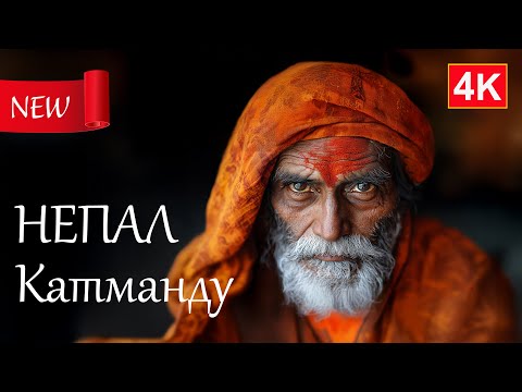 Видео: Катманду: Город, который тронул сердце / Kathmandu: The City That Touched My Heart