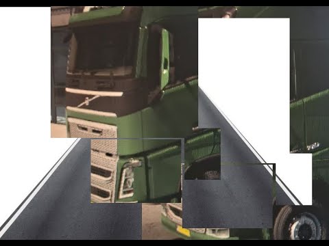 Видео: перевезли 2 груза сразу , играем в Euro Truck Simulator 2