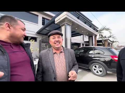 Видео: Жиззах Ака ука беклар хонадонида катта туй