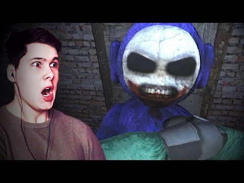 Видео: МОЕ ДЕТСТВО НЕ БУДЕТ ПРЕЖНИМ - ТЕЛЕПУЗИКИ ХОРРОР - Slendytubbies 3 прохождение
