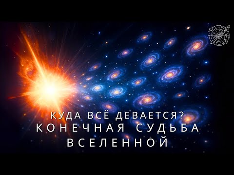 Видео: Куда всё направляется? Судьба Вселенной объяснена | Космический документальный фильм