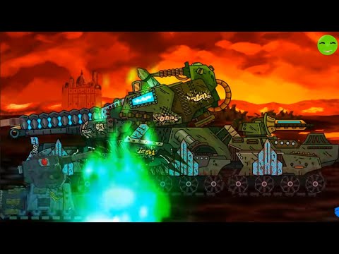 Видео: (✖️💥Мультики про танки) "Клип день ночь"💥✖️. @Gerand, @RADIOTAPOK