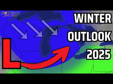 Видео: Вот что может принести зима…