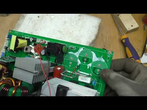 Видео: Ресанта 250 ПРОФ из Самары. Ремонт двух аппаратов.