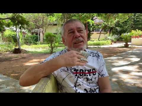 Видео: Когда умер Саи Баба - вспоминает Николай, Индия, Путтапарти 2020