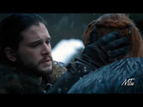 Видео: Русская версия Arcade / Russian version Arcade / Jon Snow + Sansa Stark / Джон Сноу + Санса Старк /