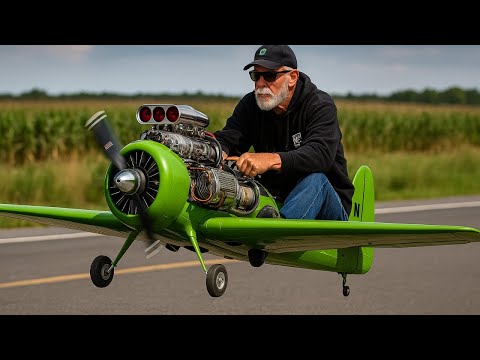 Видео: 25 безумных машин, которые нужно увидеть, чтобы поверить!