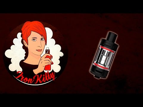 Видео: KangerTech Toptank Mini  /Намотка / Clapton coil