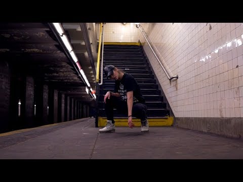 Видео: Dancehall BoValigura & Yardie - Пассажир :: Choreo by Allyn Burner