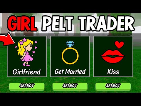 Видео: 99 ночей, но PELT TRADER — это ОНЛАЙН-ЗНАКОМСТВА!