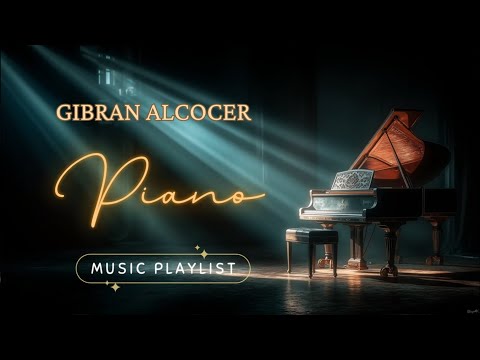 Видео: The Ultimate Gibran Alcocer Piano Playlist: Все его лучшие идеи и музыка.