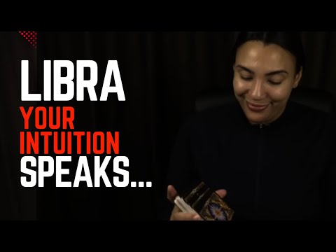 Видео: ❤️ВЕСЫ «Ваша интуиция открывает нечто очень важное! Весы, это меняет жизнь!»