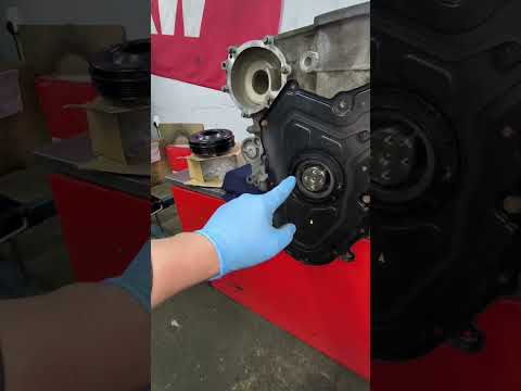 Видео: 204 DTA/DTD  ingenium AJ200d  установочные метки коленчатого вала