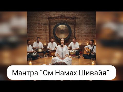 Видео: Ом Намах Шивайя #мантра #омнамахшивайя