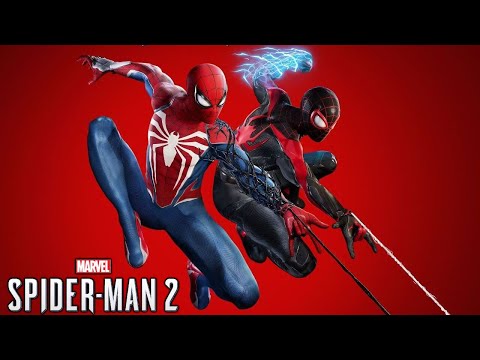 Видео: 2 ЧЕЛОВЕКА ПАУТИНЫЧА 2 Marvel's Spider-Man 2