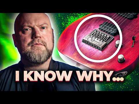 Видео: Почему гитаристы ненавидят Evertune?