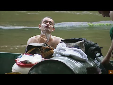 Видео: Иностранный легион: у них есть один месяц, чтобы пройти 600 км миссии Deep