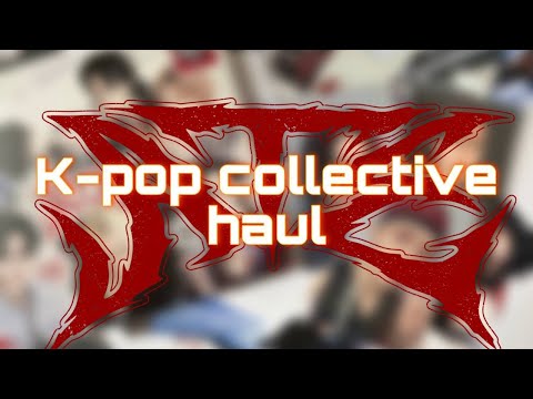 Видео: Распаковка альбома stray kids ATE | распаковка kpop карт | K-pop collective haul