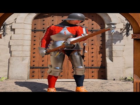 Видео: НИКОГДА НЕ БЕРИТЕ ЭТО ОРУЖИЕ | Олеша играет в Half Sword
