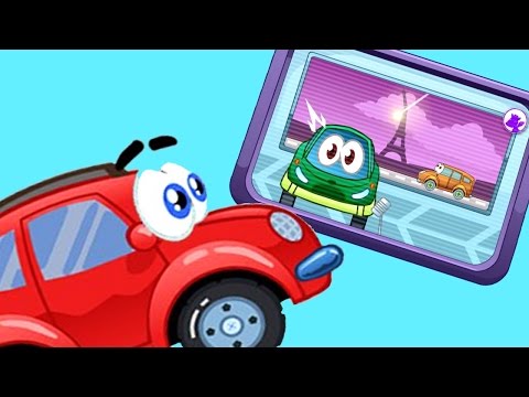 Видео: Мультфильм для детей про МАШИНКИ / Машинка Вилли 5 Армагеддон