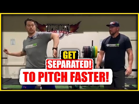 Видео: Как использовать «раздвижку бедра и плеча» для увеличения скорости качки и ИЗБЕЖАНИЯ преждевремен...